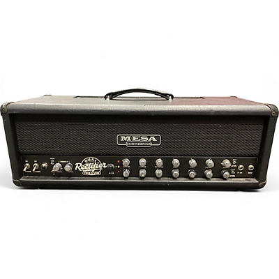 MESA/Boogie Used MESA/Boogie Dual Rectifier 100W Tube Guitar Amp Head