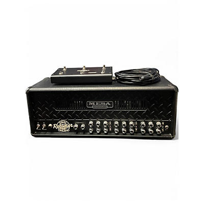 Used MESA/Boogie Dual Rectifier 100W Tube Guitar Amp Head