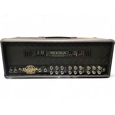 Used MESA/Boogie Dual Rectifier 100W Tube Guitar Amp Head