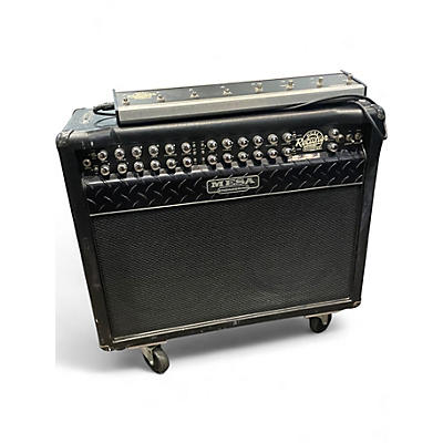 Used MESA/Boogie Dual Rectifier 100W Tube Guitar Amp Head