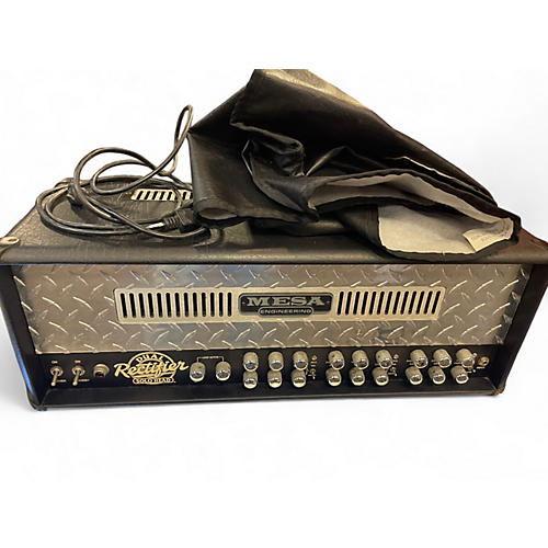 Used MESA/Boogie Dual Rectifier 100W Tube Guitar Amp Head