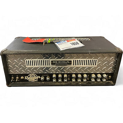 Used MESA/Boogie Dual Rectifier 100W Tube Guitar Amp Head