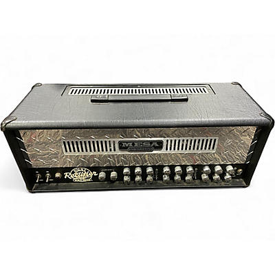 Used MESA/Boogie Dual Rectifier 100W Tube Guitar Amp Head