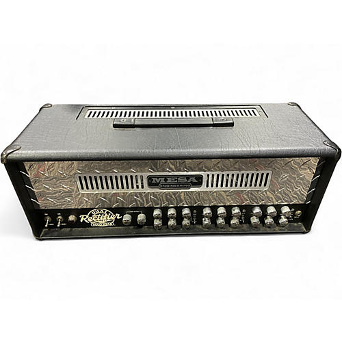 Used MESA/Boogie Dual Rectifier 100W Tube Guitar Amp Head
