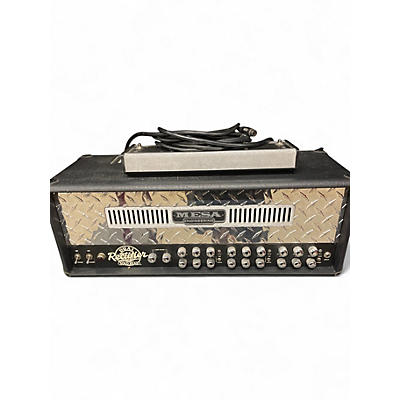Used MESA/Boogie Dual Rectifier 100W Tube Guitar Amp Head
