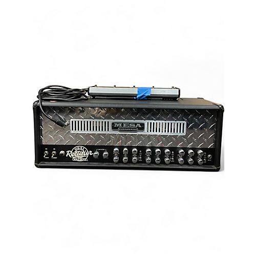 Used MESA/Boogie Dual Rectifier 100W Tube Guitar Amp Head