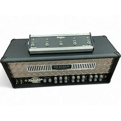 Used MESA/Boogie Dual Rectifier 100W Tube Guitar Amp Head