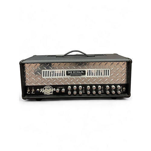 Used MESA/Boogie Dual Rectifier 100W Tube Guitar Amp Head