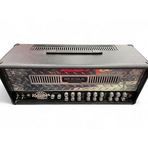 Used MESA/Boogie Dual Rectifier 100W Tube Guitar Amp Head