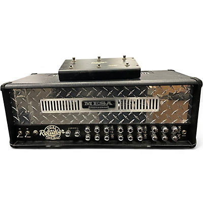 Used MESA/Boogie Dual Rectifier 100W Tube Guitar Amp Head