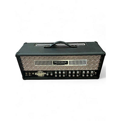 Used MESA/Boogie Dual Rectifier 100W Tube Guitar Amp Head