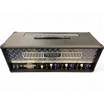 Used MESA/Boogie Dual Rectifier 100W Tube Guitar Amp Head