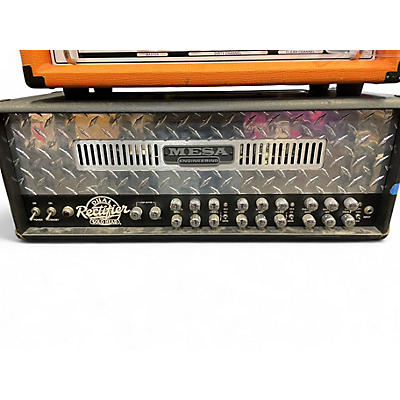 Used MESA/Boogie Dual Rectifier 100W Tube Guitar Amp Head