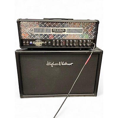 Used MESA/Boogie Dual Rectifier 100W Tube Guitar Amp Head