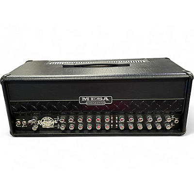 Used MESA/Boogie Dual Rectifier 100W Tube Guitar Amp Head