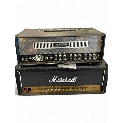 Used MESA/Boogie Dual Rectifier 100W Tube Guitar Amp Head