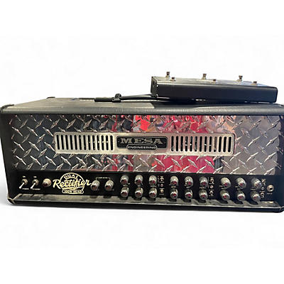 Used MESA/Boogie Dual Rectifier 100W Tube Guitar Amp Head