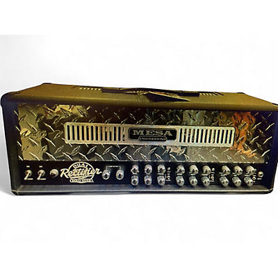 Used MESA/Boogie Dual Rectifier 100W Tube Guitar Amp Head