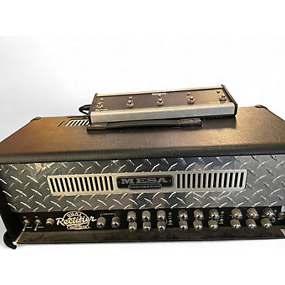 Used MESA/Boogie Dual Rectifier 100W Tube Guitar Amp Head