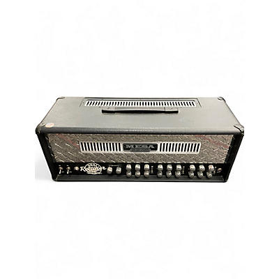 Used MESA/Boogie Dual Rectifier 100W Tube Guitar Amp Head