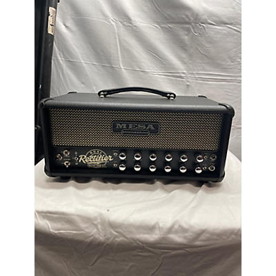 Used MESA/Boogie Dual Rectifier 25W Tube Guitar Amp Head