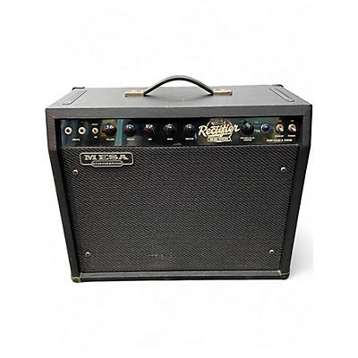 Used MESA/Boogie Dual Rectifier Blue Angel 1x12 Tube Guitar Combo Amp
