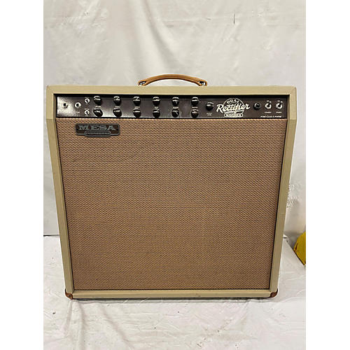 MESA/Boogie Used MESA/Boogie Dual Rectifier Maverick 4x10 Tube Guitar Combo Amp