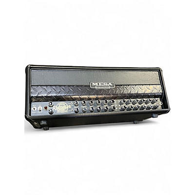 Used MESA/Boogie Dual Rectifier ROADSTER 100W Tube Guitar Amp Head