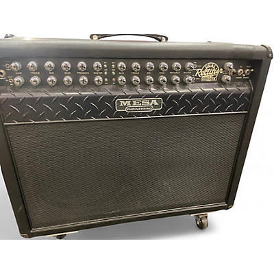 Used MESA/Boogie Dual Rectifier ROADSTER 100W Tube Guitar Combo Amp
