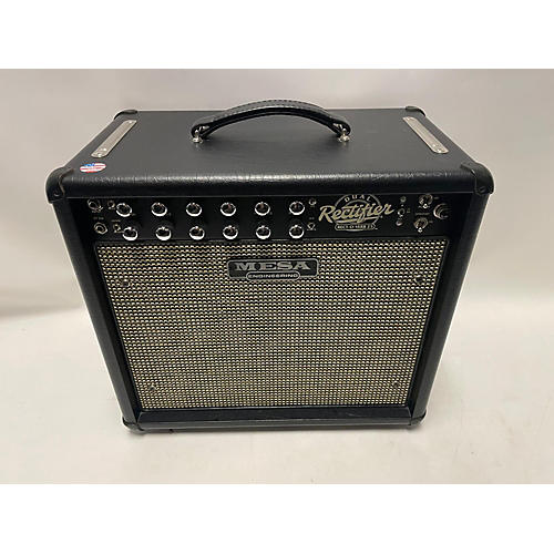 MESA/Boogie Used MESA/Boogie Dual Rectifier Rect-o-verb 25 Tube Guitar Combo Amp