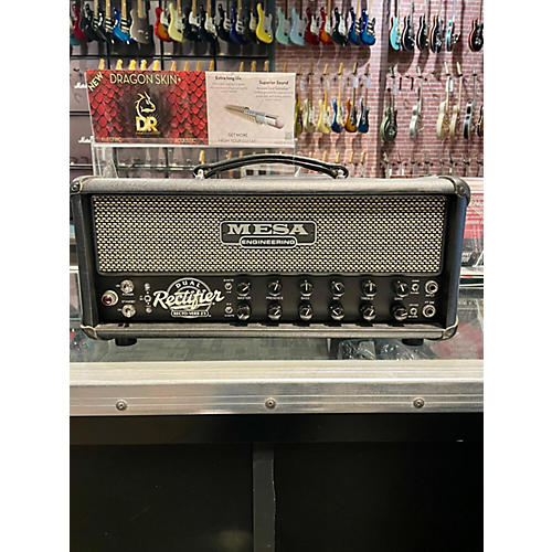 MESA/Boogie Used MESA/Boogie Dual Rectifier Recto-Verb 25 Tube Guitar Amp Head