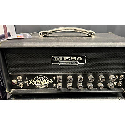 MESA/Boogie Used MESA/Boogie Dual Rectifier Rectoverb Tube Guitar Amp Head