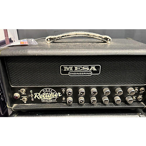 MESA/Boogie Used MESA/Boogie Dual Rectifier Rectoverb Tube Guitar Amp Head