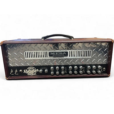 Used MESA/Boogie Dual Rectifier Rev G Solo Head 100 Tube Guitar Amp Head
