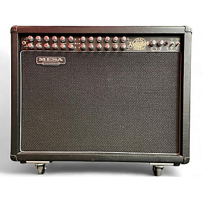 Used MESA/Boogie Dual Rectifier Road King I Tube Guitar Combo Amp