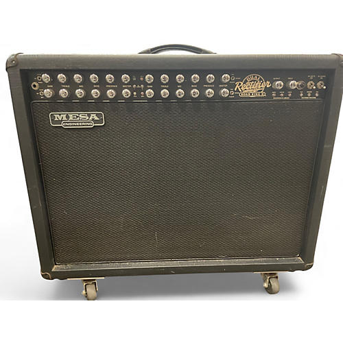 Used MESA/Boogie Dual Rectifier Road King II Tube Guitar Combo Amp