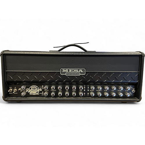 Used MESA/Boogie Dual Rectifier Roadster 100W Tube Guitar Amp Head