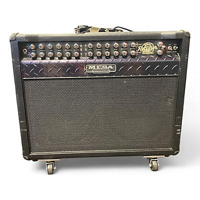 Used MESA/Boogie Dual Rectifier Roadster 100w 2x12 Tube Guitar Combo Amp
