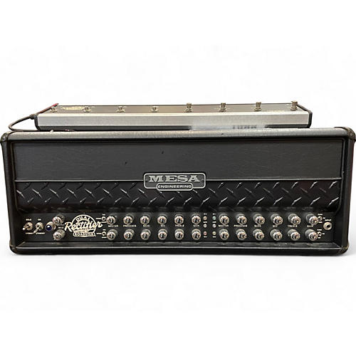 MESA/Boogie Used MESA/Boogie Dual Rectifier Roadster  Tube Guitar Amp Head