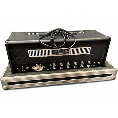 Used MESA/Boogie Dual Rectifier SOLO Tube Guitar Amp Head