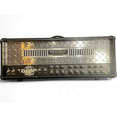 Used MESA/Boogie Dual Rectifier Solo 100W Tube Guitar Amp Head