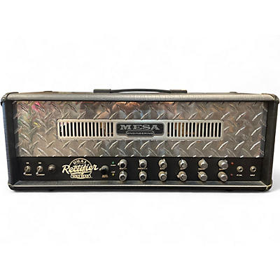 Used MESA/Boogie Dual Rectifier Solo Tube Guitar Amp Head
