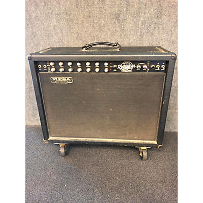 Used MESA/Boogie Dual Rectifier Trem-o-verb Tube Guitar Combo Amp