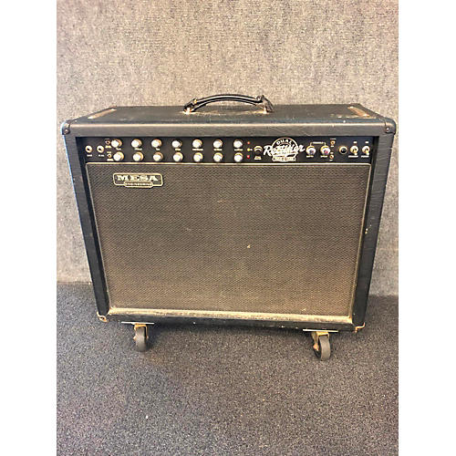 MESA/Boogie Used MESA/Boogie Dual Rectifier Trem-o-verb Tube Guitar Combo Amp