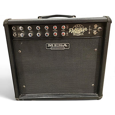 Used MESA/Boogie Dual Rectofier Rectoverb 25w  Tube Guitar Combo Amp