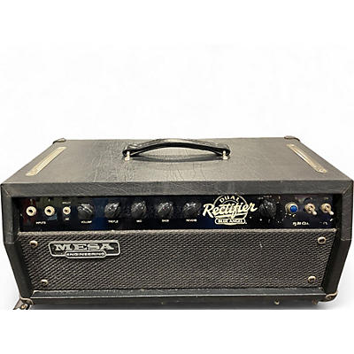 MESA/Boogie Used MESA/Boogie Dual rectifier Blue Angel 50w Tube Guitar Amp Head