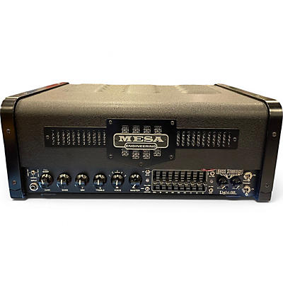 Used MESA/Boogie EIGHT-88 Tube Bass Amp Head