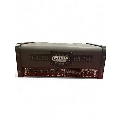 Used MESA/Boogie EIGHT:88 Tube Bass Amp Head