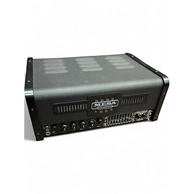 Used MESA/Boogie EIGHTY:88 Tube Bass Amp Head
