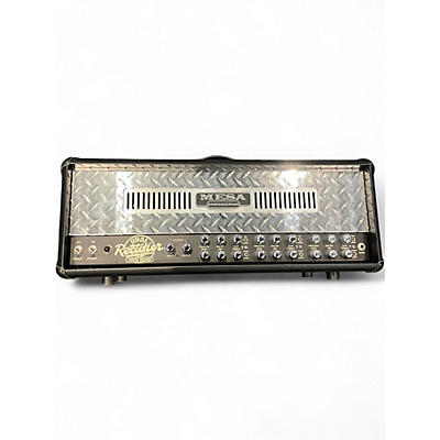 Used MESA/Boogie EL 34 Dual Rec Multi watt 50/100W Tube Guitar Amp Head